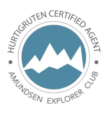 Hurtigruten Certified Agent
